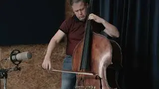 Giovanni Bottesini Eleg&iacute;a Nr 1 - Daniel Mor&aacute;n - Alfredo Mor&aacute;n