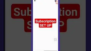 Paano Magset up Ng Subscription Sa Facebook-RJMB