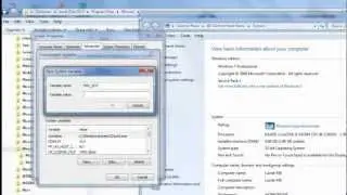Setting & Konfigurasi Minsite - Mincom MineScape on Windows 7