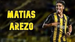 Todos Los Goles De Mat&iacute;as Arezo En Pe&ntilde;arol
