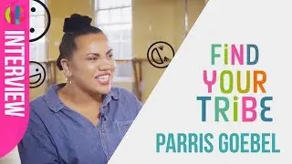 Lauren Meets Justin Bieber's Choreographer Parris Goebel