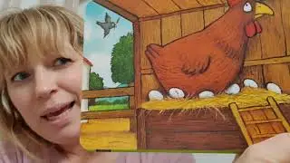 Bedtime Story, Happy World Book Day, Higgly Hen
