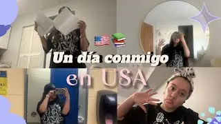🏫Un día conmigo en High school (Junior year)🇺🇸