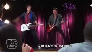 Violetta saison 2 - 