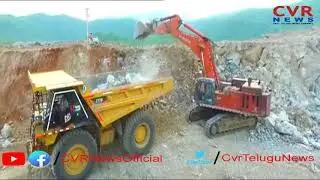 Central Orders AP Government on Polavaram Project Construction | CVR News