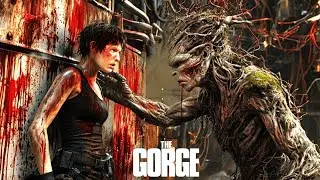 The Gorge (2025) Movie Explained in Hindi_Urdu _ The Gorge Summarized हिन्दी