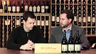 Greg Harrington & Gramercy Cellars (1/4) - w/ Bill Elsey for Wines.com TV