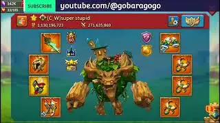 Lords Mobile - CWS Surprise in K1045 Wonder Battle | OCW X KSB X CWS #lordsmobile