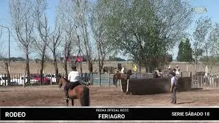 Fecha Oficial de Rodeo Expo Vendimia 2023 Feriagro Luj&aacute;n de Cuyo Mendoza