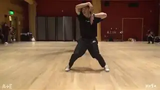 UW All Intensive Dance Workshop 2020 | Brian Puspos Choreography | Time Today - BJ Chicago