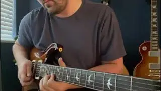 Alter Bridge - I Know It Hurts solo cover (Mark Tremonti)