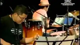 Norma la de guadalajara | cerezo rosa | quizás, quizás | Pulque Jazz