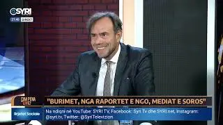 Berisha: George Soros do jet&euml; personi i par&euml; q&euml; do shpall 'non grata'