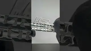 6mm Master Link Chain at 28 Inches | Extended Length Silver Detail