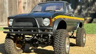 RC4WD crawler questions answered! TF2?! Gelande?! LWB?!