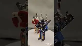 Decepticon Cassette Frenzy 1984