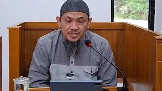 Kajian Tematik Khusus Muslimah: Adab Menuntut Ilmu || Ustadz Abu Asma Andre حفظه الله تعال
