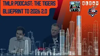 The Tigers Offseason has officially began