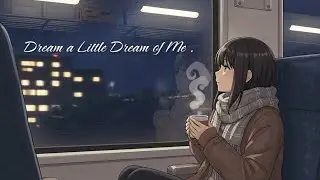 Dream a Little Dream of Me. Мировые хиты на русском-Inga. Cover.