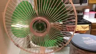 1970's Green Sears Model 564.80171 12
