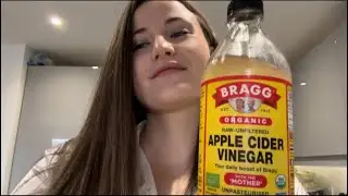 🚨 Gut Health Hack Alert 🚨 - Apple Cider Vinegar