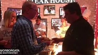 Savor Borgata 2017 - Michael Symon, Wolfgang Puck, Bobby Flay, Michael Schulson, Geoffrey Zakarian