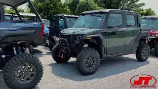 JT Motorsports SXS