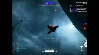 432 Radeon Relive Glitch Records Fullscreen instead of Wide Boba Fett highest point KAMINO