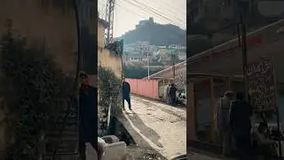 Abbottabad city beauty #abbottabad #city #travel #mountains