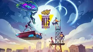 I'm playing knockout city season 5 GREATEST HITS week 3 #1