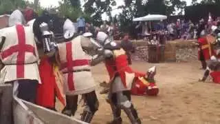 Battle Heritage Full Contact Medieval Combat