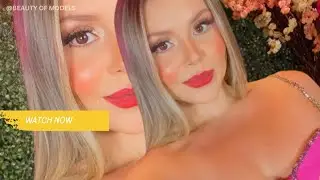 KAMILA DE MELO  | ▶️ Must watch Curvy Fashion Model ever 