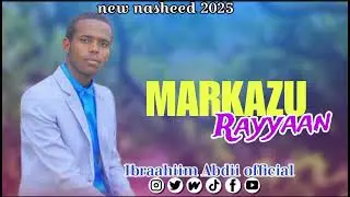 #NEW #NASHIIDA Haaryaa eyabba Markazau Raayyan Ibrahim Abdi Official tube ##oromo #musicoromo 