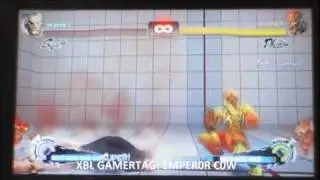 SSFIVAE DHALSIM - UNDERSTANDING YOGA TELEPORT (BEGINNER TO ADVANCED TECHNIQUES)