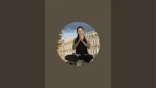 Практика Йоги с  Мельниковой Екатериной в прямом эфире!