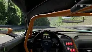 BeamNG.Drive Civetta Scintilla Nordschleife Lap (06:38.273)