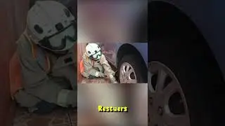 Husky&rsquo;s Dramatic Rescue: From Stray to Safe! 🐾💖