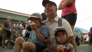 Powell River Black Berry Festival 2016 Promo