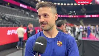 🏀 Λαπροβίτολα: «Θα στηρίξουν Σάρας οι ντόπιοι, αλλά είναι και οι οπαδοί του Ολυμπιακού...»