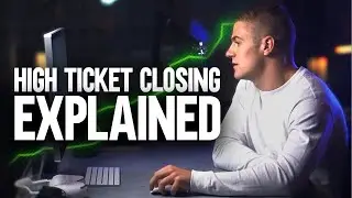 What Is Remote High Ticket Closing?