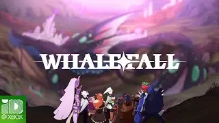 Whalefall Announcement Trailer