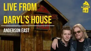 Daryl Hall & Anderson East - Satisfy Me