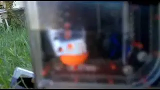 ATS AT4 right side feed mag mod that failed...