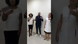 COMO AGRADECER - POR TRIO GRACE