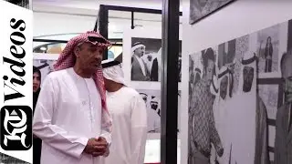 Rare photos of UAE's Founding Father Sheikh Zayed bin Sultan Al Nahyan go on display for two weeks