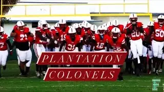 Football Film Fanatics -  Plantation Colonels Film Room 2023
