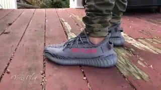 Yeezy 350 V2 Beluga 2.0 - ON FOOT/ CLOSE UP - IN STOCK NOW