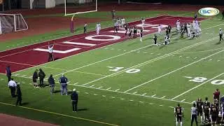 HIGHLIGHTS: Fairfax Football 40 Birmingham 35