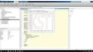 Using KUKA as a CNC plotter 03 (verify your 