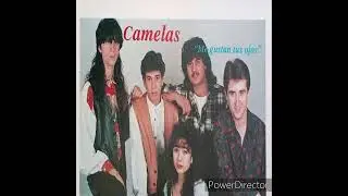 Camelas-Palabras De Papel (Versión Maqueta)